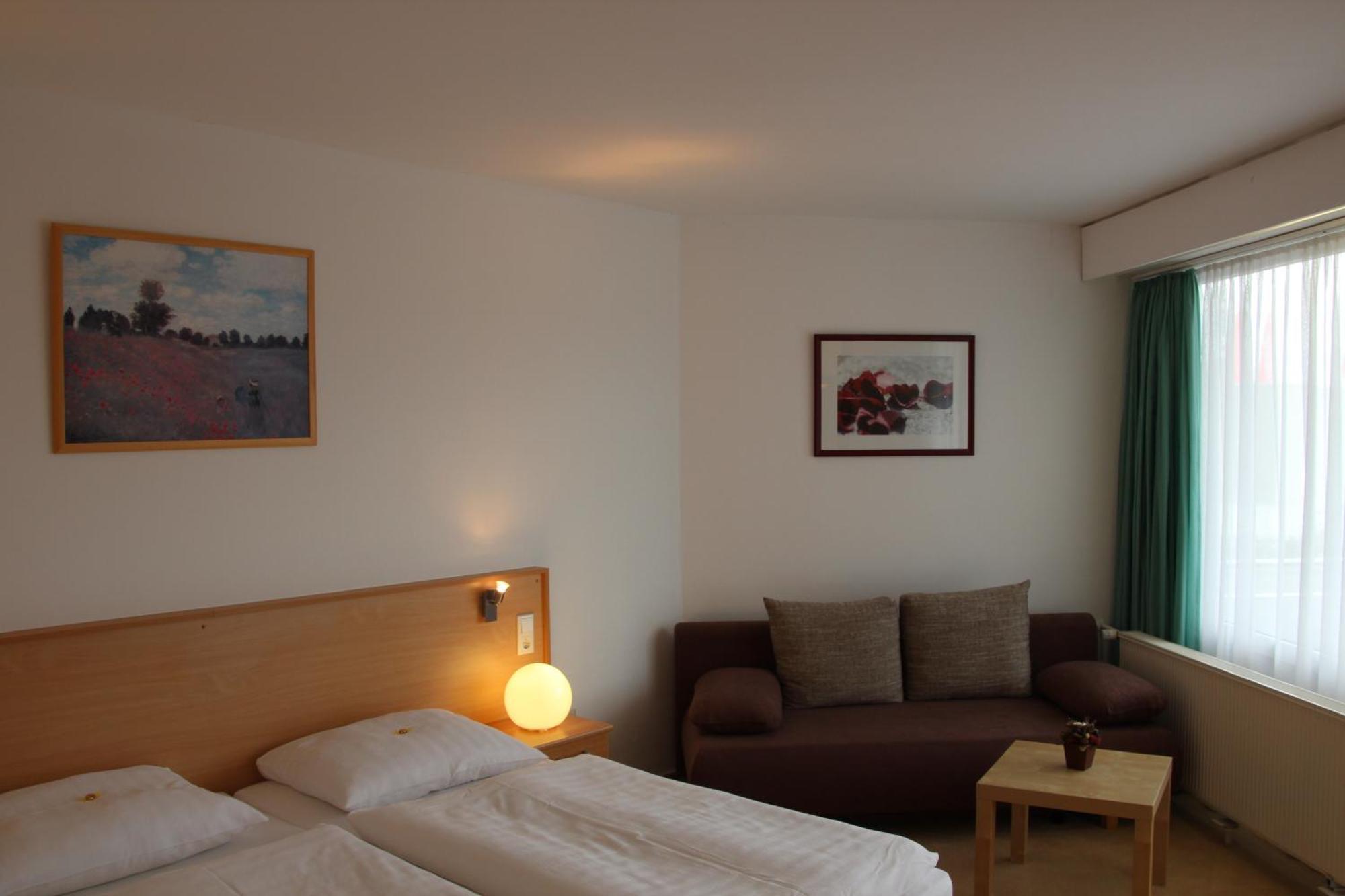 Hotel Deisterblick Bad Nenndorf Eksteriør billede