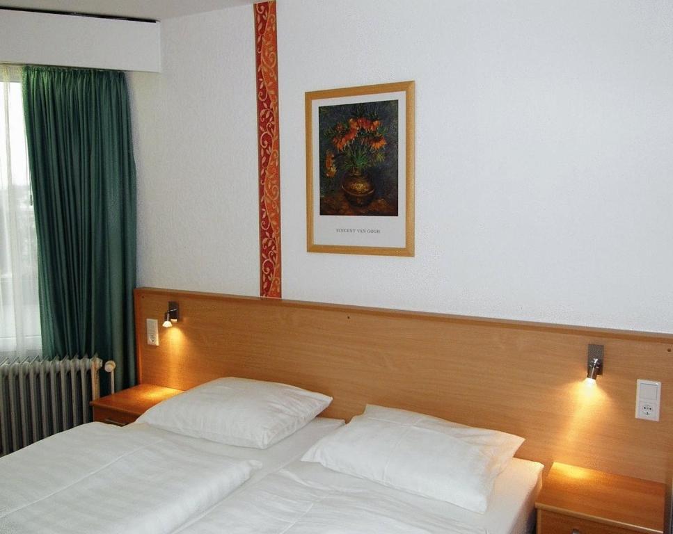 Hotel Deisterblick Bad Nenndorf Eksteriør billede